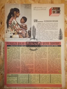 Przekrój. Nr 1377. 29 sierpnia 1971