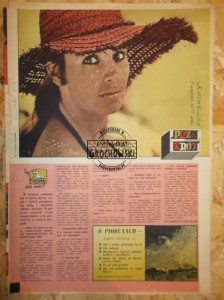 Przekrój. Nr 1373. 1 sierpień 1971