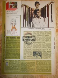 Przekrój. Nr 1358. 18 kwiecień 1971