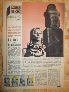 Przekrój. Nr 1359. 25 kwiecień 1971