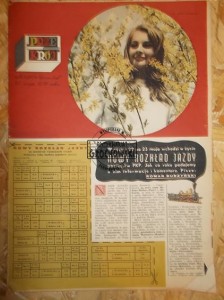 Przekrój. Nr 1363. 23 maja 1971