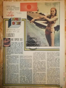 Przekrój. Nr 1370. 11 lipiec 1971