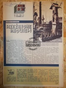 Przekrój. Nr 1386. 31 października 1971