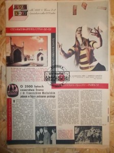 Przekrój. Nr 1382. 3 października 1971