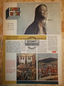 Przekrój. Nr 1320. 26 lipca 1970
