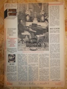 Przekrój. Nr 1331. 11 października 1970