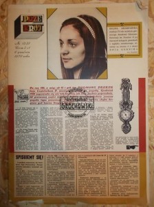 Przekrój. Nr 1339. 6 grudnia 1970