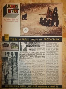 Przekrój. Nr 1314. 14 czerwca 1970