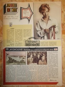 Przekrój. Nr 1336. 15 listopada 1970
