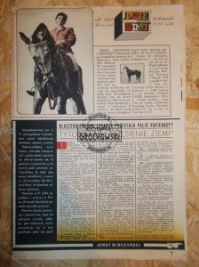 Przekrój. Nr 1338. 29 listopada 1970