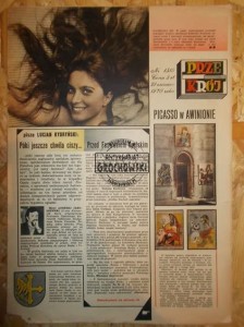 Przekrój. Nr 1315. 21 czerwca 1970