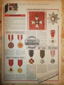 Przekrój. Nr 1319. 19 lipca 1970