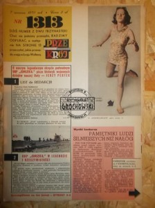Przekrój. Nr 1313. 7 czerwca 1970