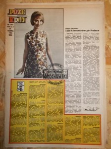 Przekrój. Nr 1064. 29 sierpnia 1965