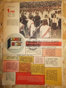 Przekrój. Nr 1260. 1 czerwca 1969