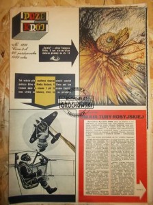 Przekrój. Nr 1281. 26 października 1969