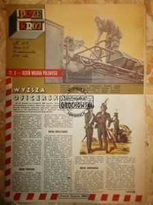 Przekrój. Nr 1279. 12 października 1969