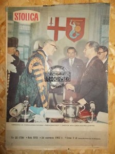 STOLICA. Nr 25 (759). 24 czerwca 1962