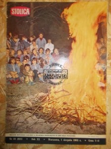STOLICA. Nr 31 (921). 1 sierpnia 1965