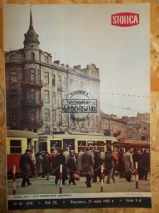 STOLICA. Nr 21 (911). 23 maja 1965