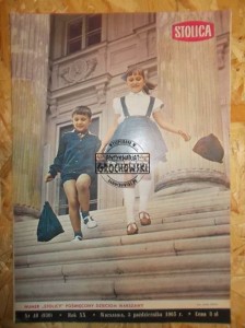 STOLICA. Nr 40 (930). 3 października 1965