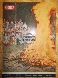 STOLICA. Nr 31 (921). 1 sierpnia 1965