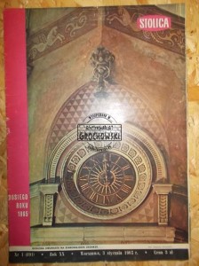 STOLICA. Nr 1 (891). 3 stycznia 1965