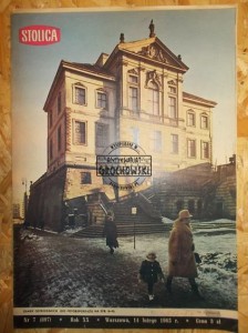 STOLICA. Nr 7 (897). 14 lutego 1965