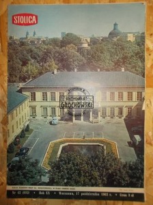 STOLICA. Nr 42 (932). 17 października 1965