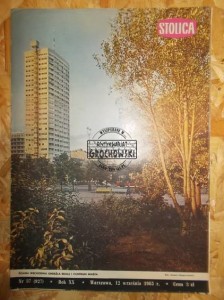 STOLICA. Nr 37 (927). 12 września 1965