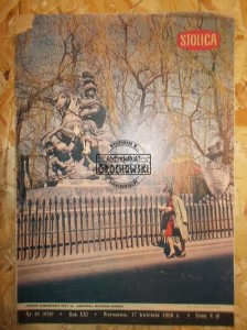 STOLICA. Nr 16 (958). 17 kwietnia 1966