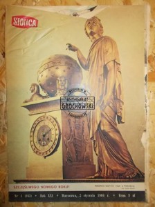STOLICA. Nr 1 (943). 2 stycznia 1966