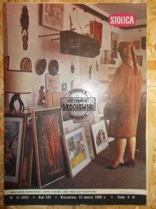 STOLICA. Nr 11 (953). 13 marca 1966