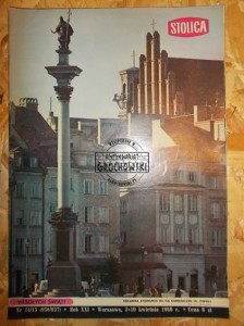 STOLICA. Nr 14/15 (956-957). 3-10 kwietnia 1966