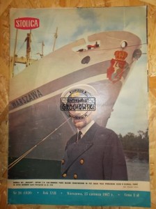 STOLICA. Nr 26 (1020). 25 czerwca 1967