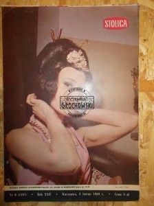 STOLICA. Nr 6 (1105). 9 lutego 1967