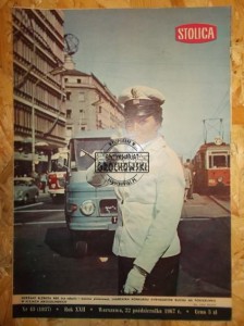 STOLICA. Nr 43 (1037). 22 października 1967