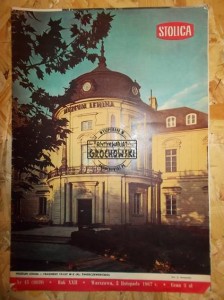 STOLICA. Nr 45 (1039). 5 listopada 1967
