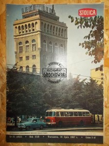 STOLICA. Nr 31 (1025). 30 lipca 1967