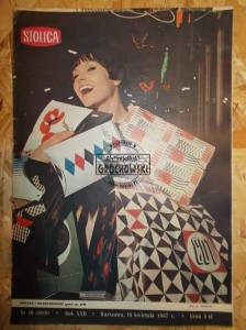 STOLICA. Nr 16 (1010). 16 kwietnia 1967