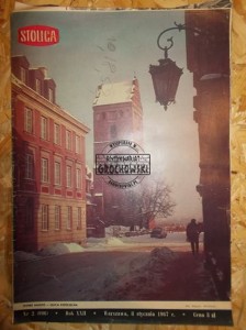 STOLICA. Nr 2 (996). 8 stycznia 1967