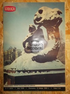 STOLICA. Nr 6 (1053). 11 lutego 1968