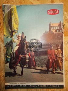 STOLICA. Nr 20 (1067). 19 maja 1968