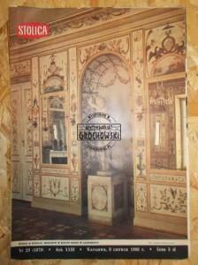 STOLICA. Nr 23 (1070). 9 czerwca 1968