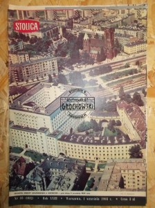 STOLICA. Nr 35 (1082). 1 września 1968