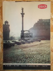 STOLICA. Nr 42 (1089). 20 października 1968