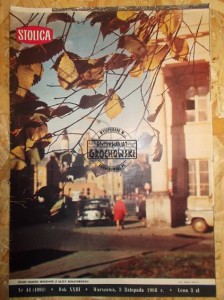 STOLICA. Nr 44 (1091). 3 listopada 1968