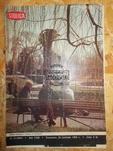 STOLICA. Nr 17 (1064). 28 kwietnia 1968