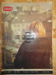 STOLICA. Nr 13 (1060). 31 marca 1968
