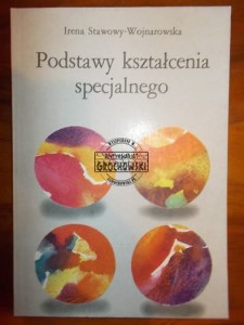 Podstawy kształcenia specjalnego